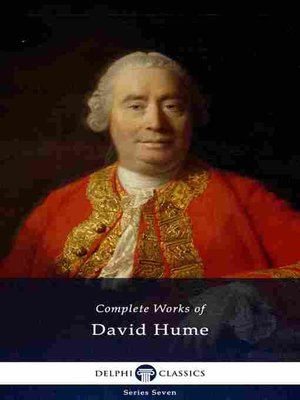 cover image of Delphi Complete Works of David Hume (Illustrated)